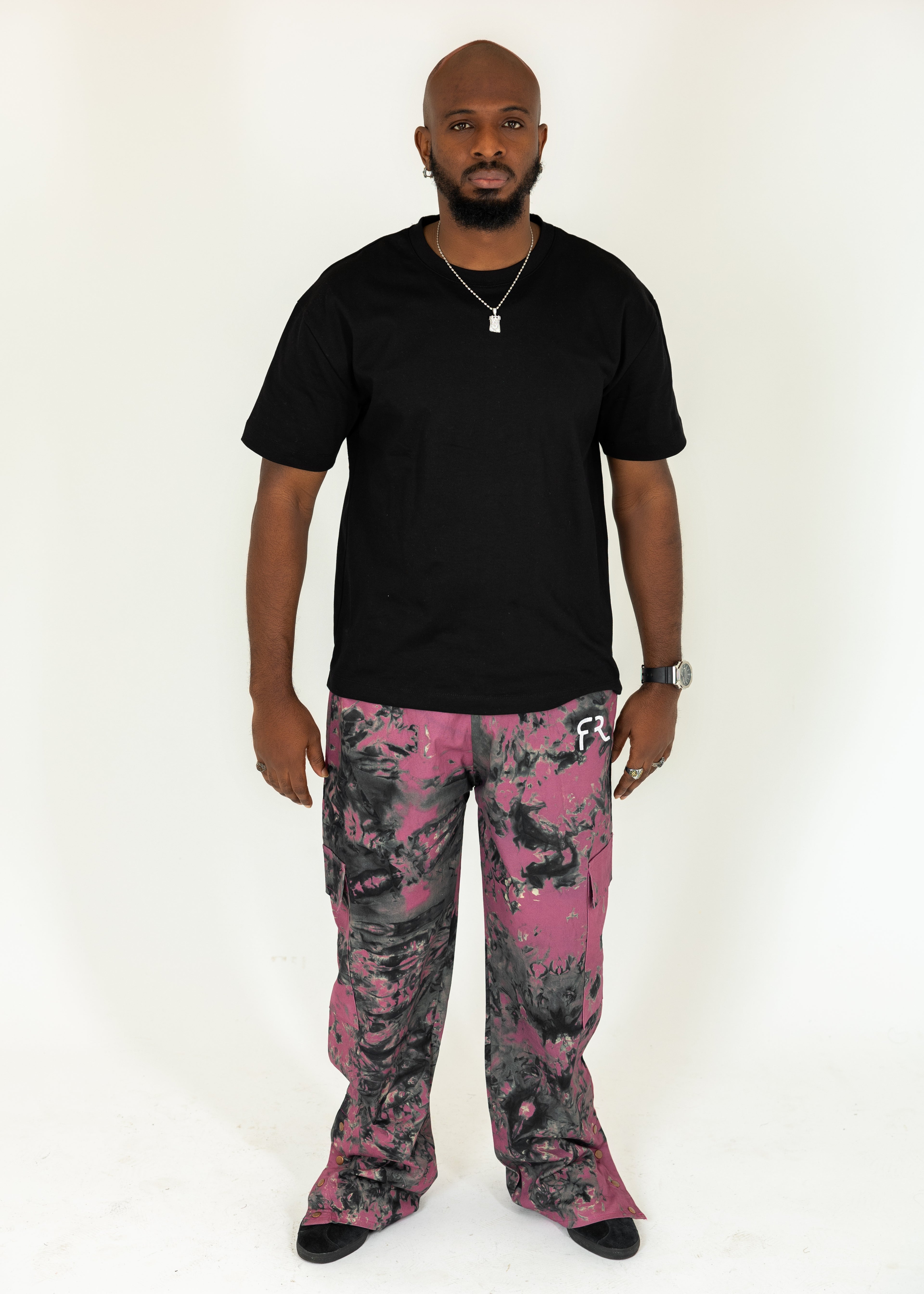 Pink Fade
