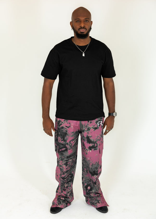 Pink Fade