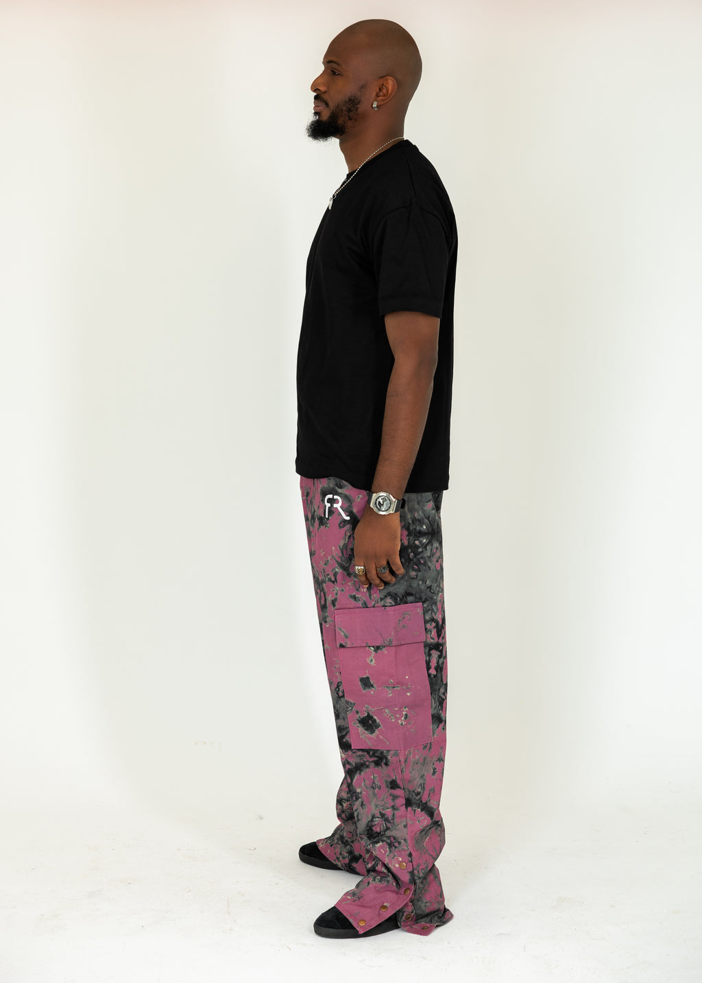 Pink Fade