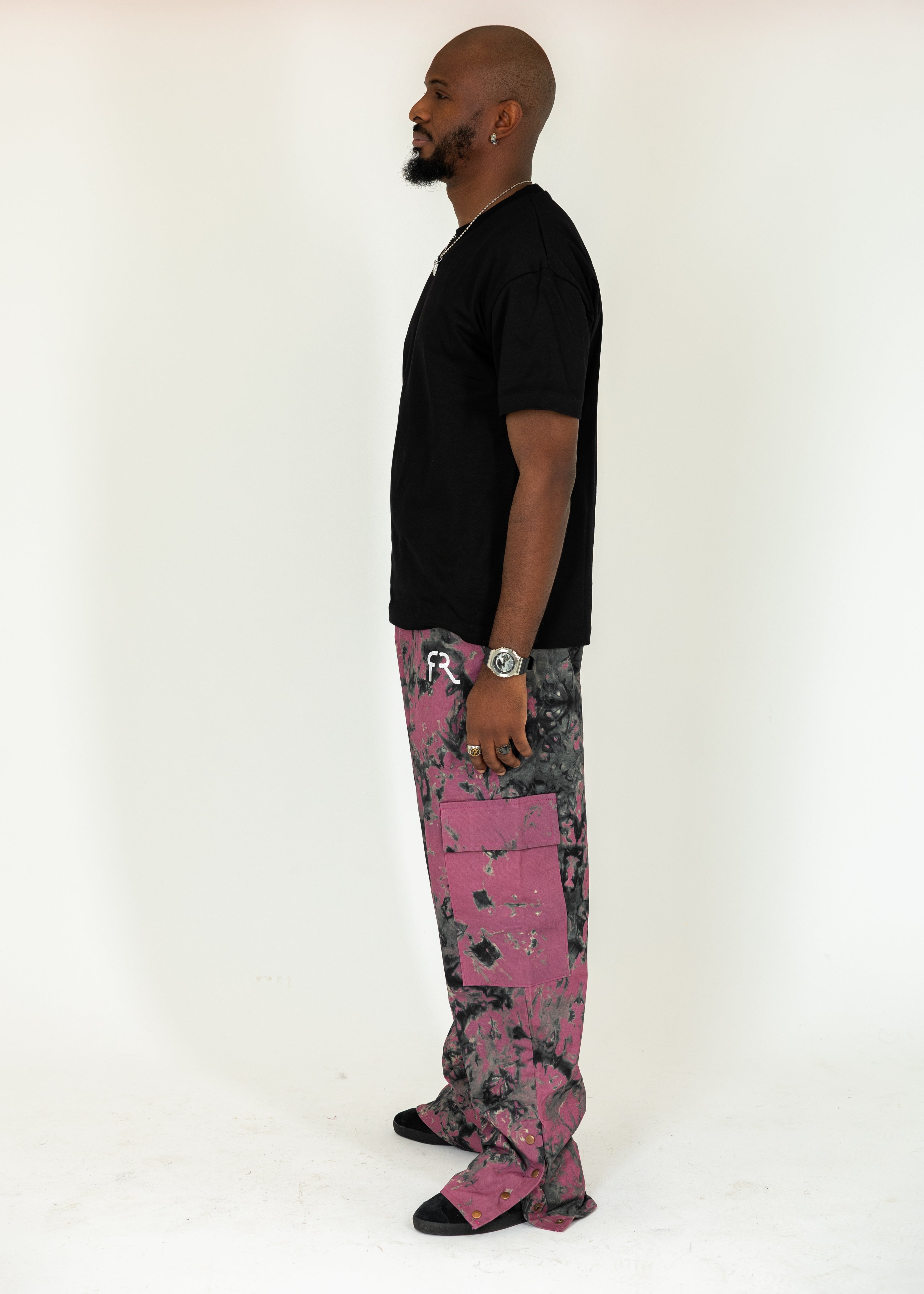 Pink Fade