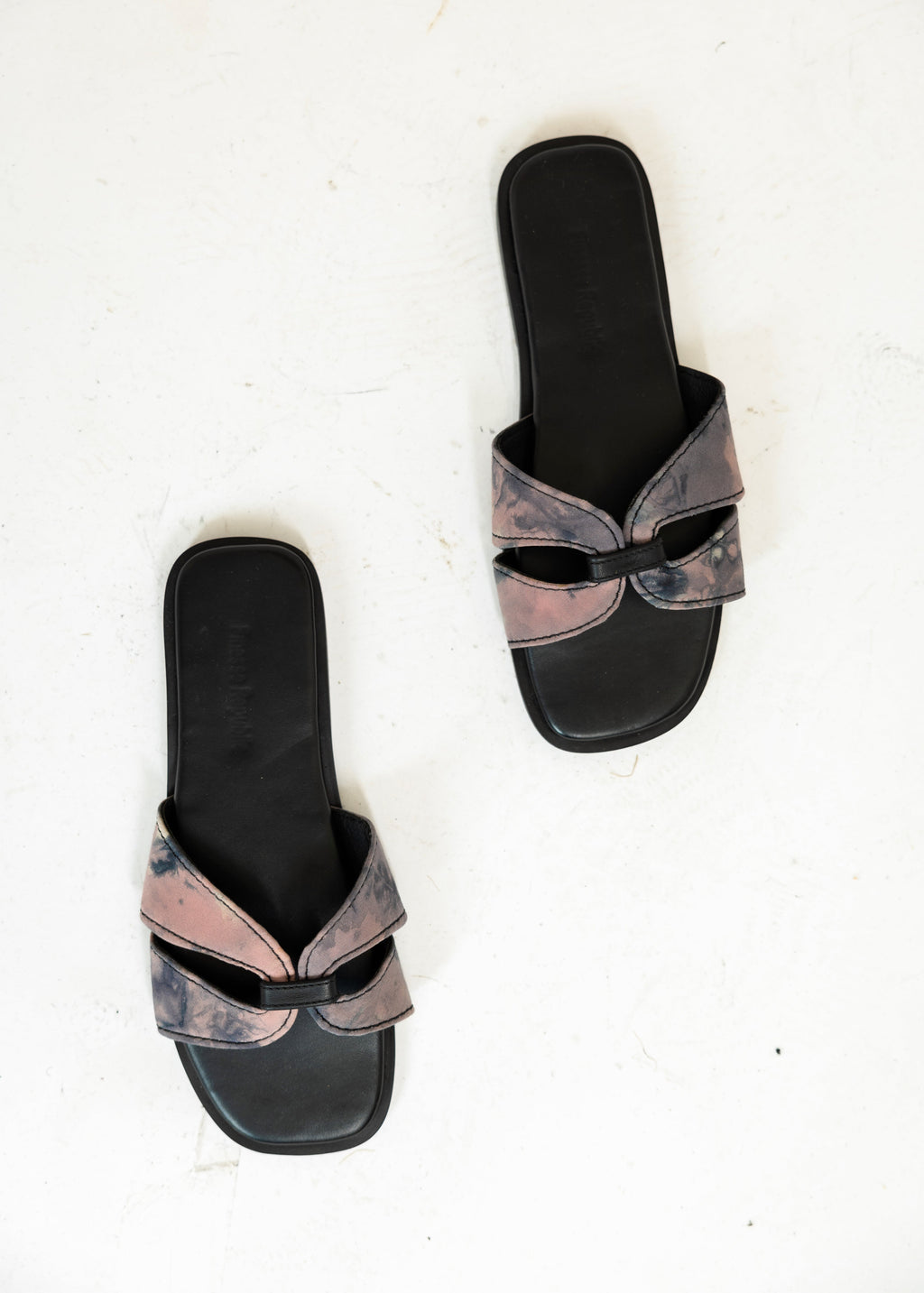 Handmade Dual-Knot Heritage Slide