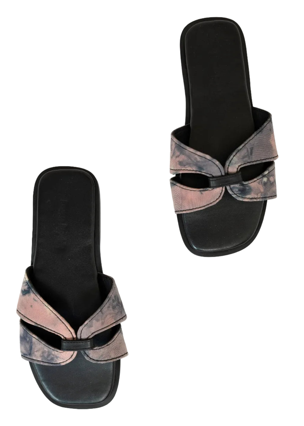 Handmade Dual-Knot Heritage Slide