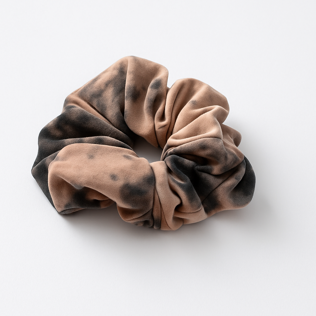 FR Premium EarthTone Heritage Scrunchie